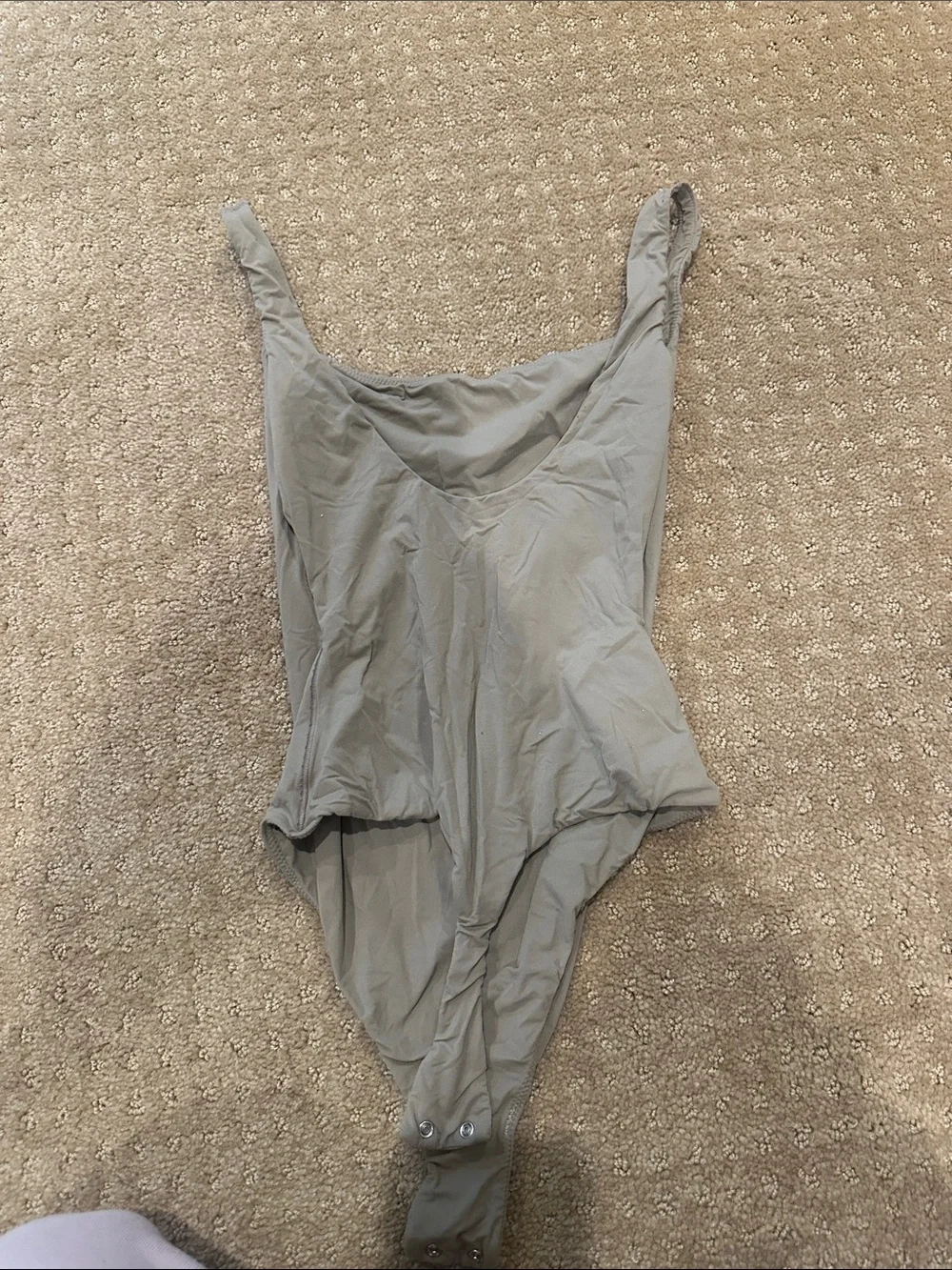 Skims Nude Bodysuit